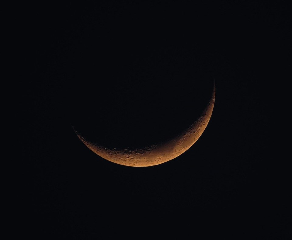 new moon, Islamic New Year, Hijiri