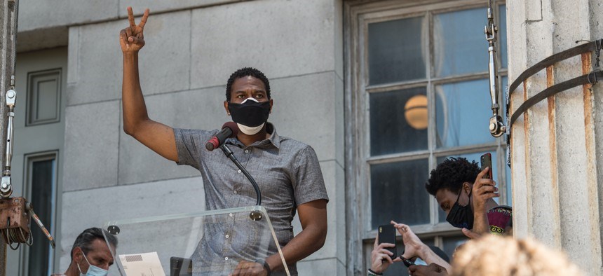 Brooklyn could decide the 2022 Democratic primary for governor