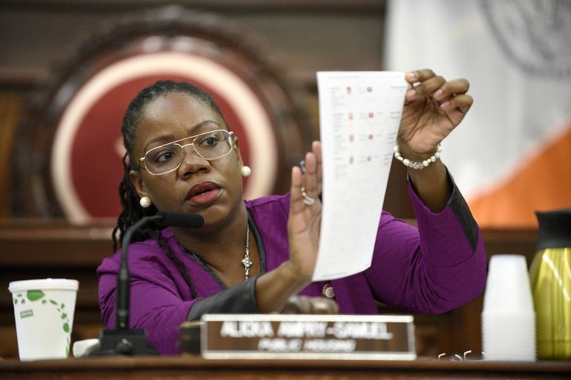NYC Councilwoman Alicka Ampry-Samuel slated to become the next HUD director for NY, NJ region