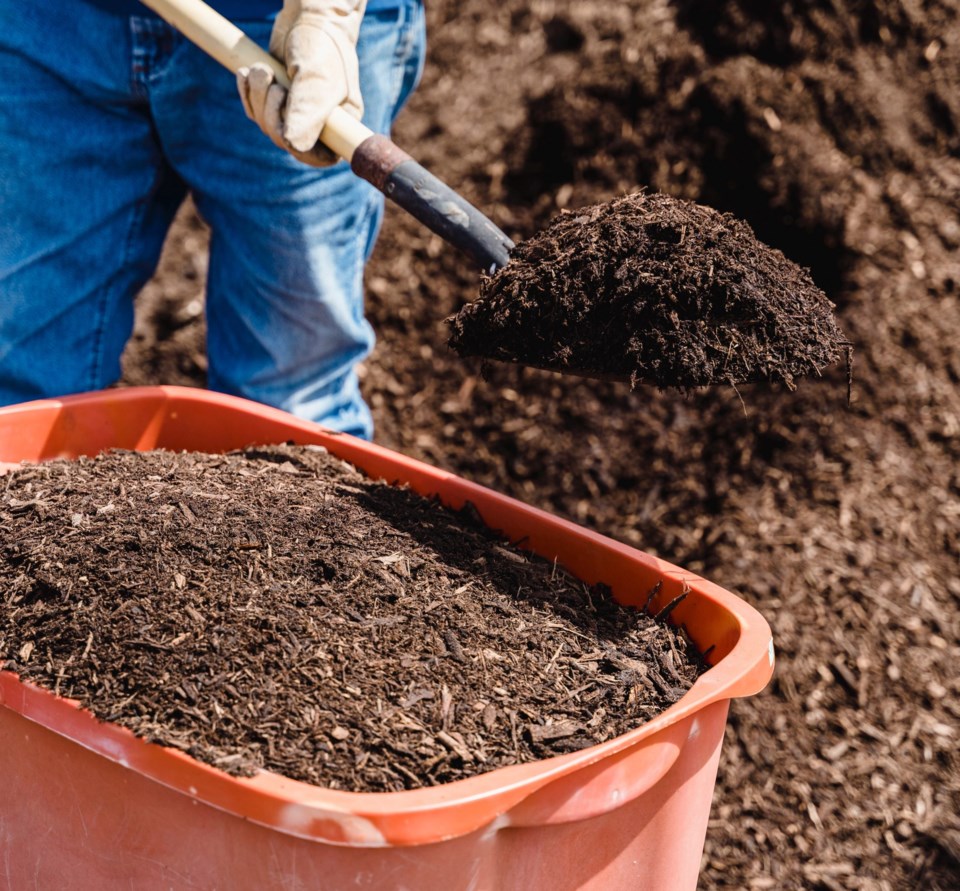 composting