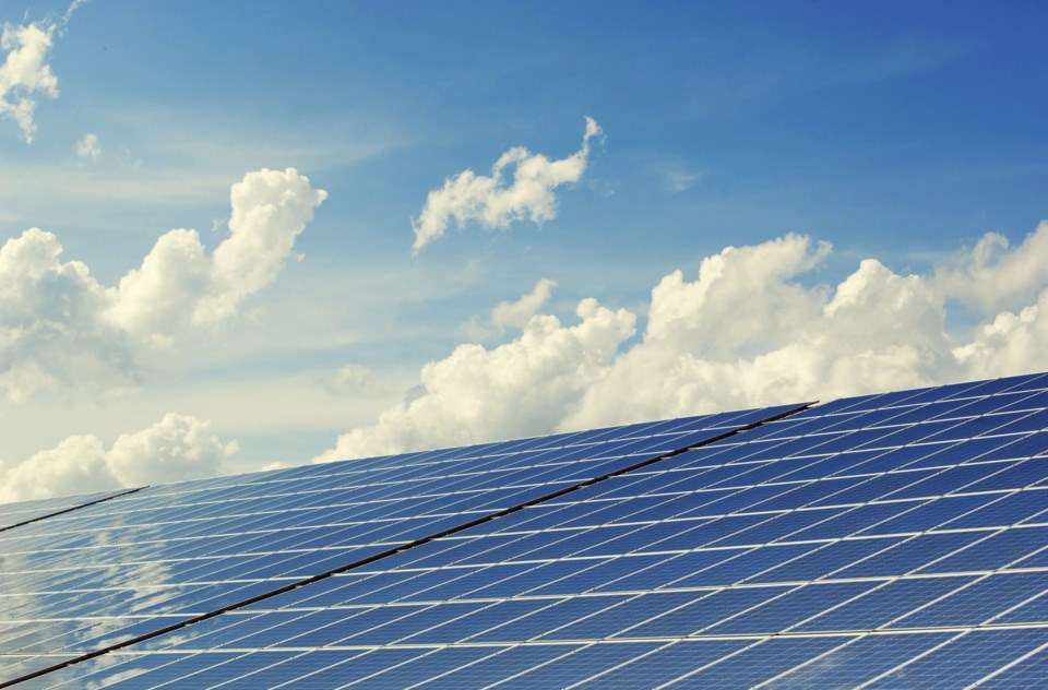 solar, solar panel, green energy