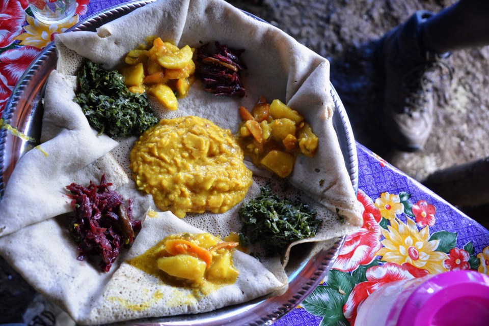 Injera,_Fasting_Food,_Ethiopia_(11286899826)