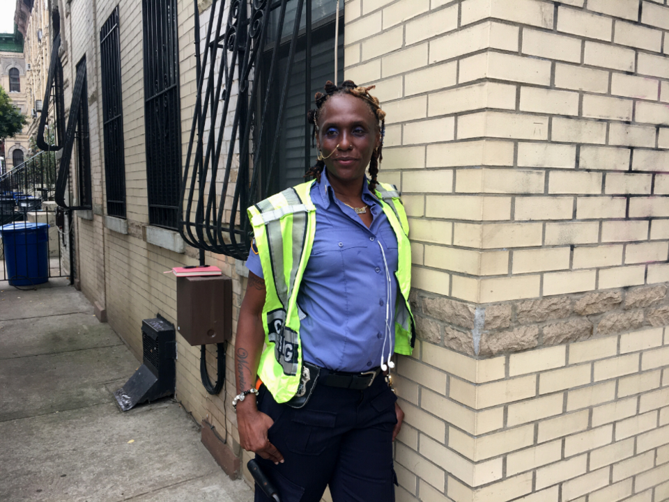 NYPD Crossing Guard Says She 'Can't Stop' Dancing, Even When It Nearly ...