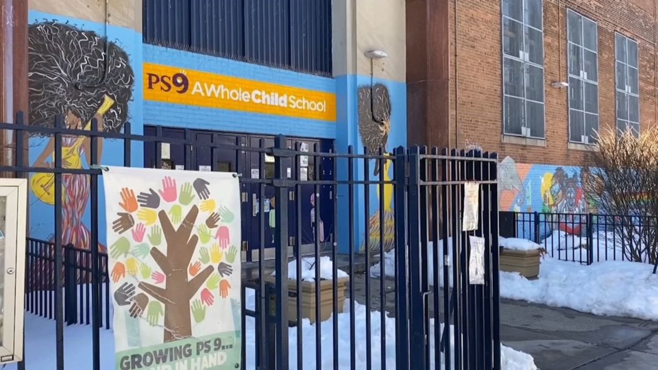 This Brooklyn school is already phasing out &#8216;gifted and talented&#8217; classes
