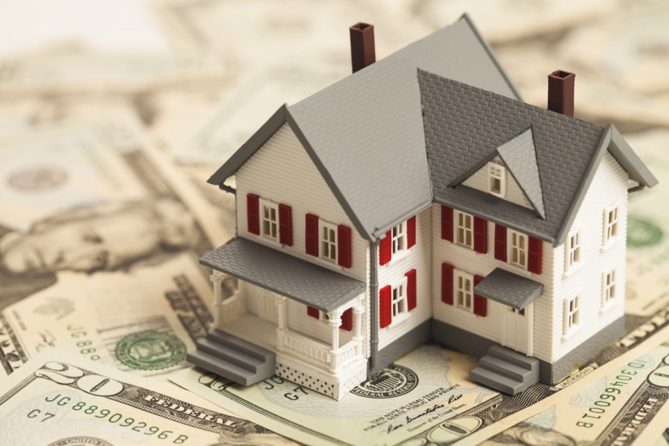 home equity, reverse mortgage