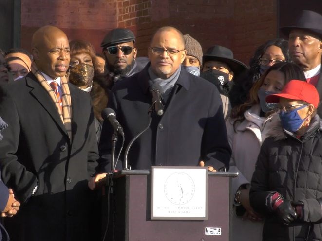 Incoming NYC Schools Chancellor David Banks Promises &#8220;Change Is Coming&#8221;