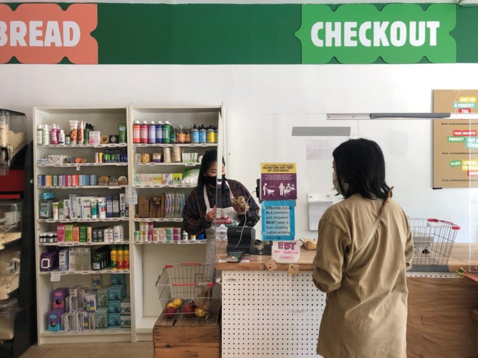 Shopping at Green Hill is open to non-members every third weekend. Photo: provided.