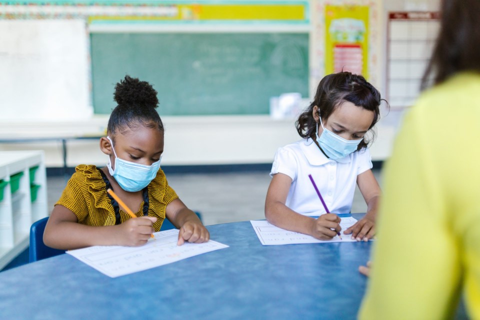 student mask, school mask