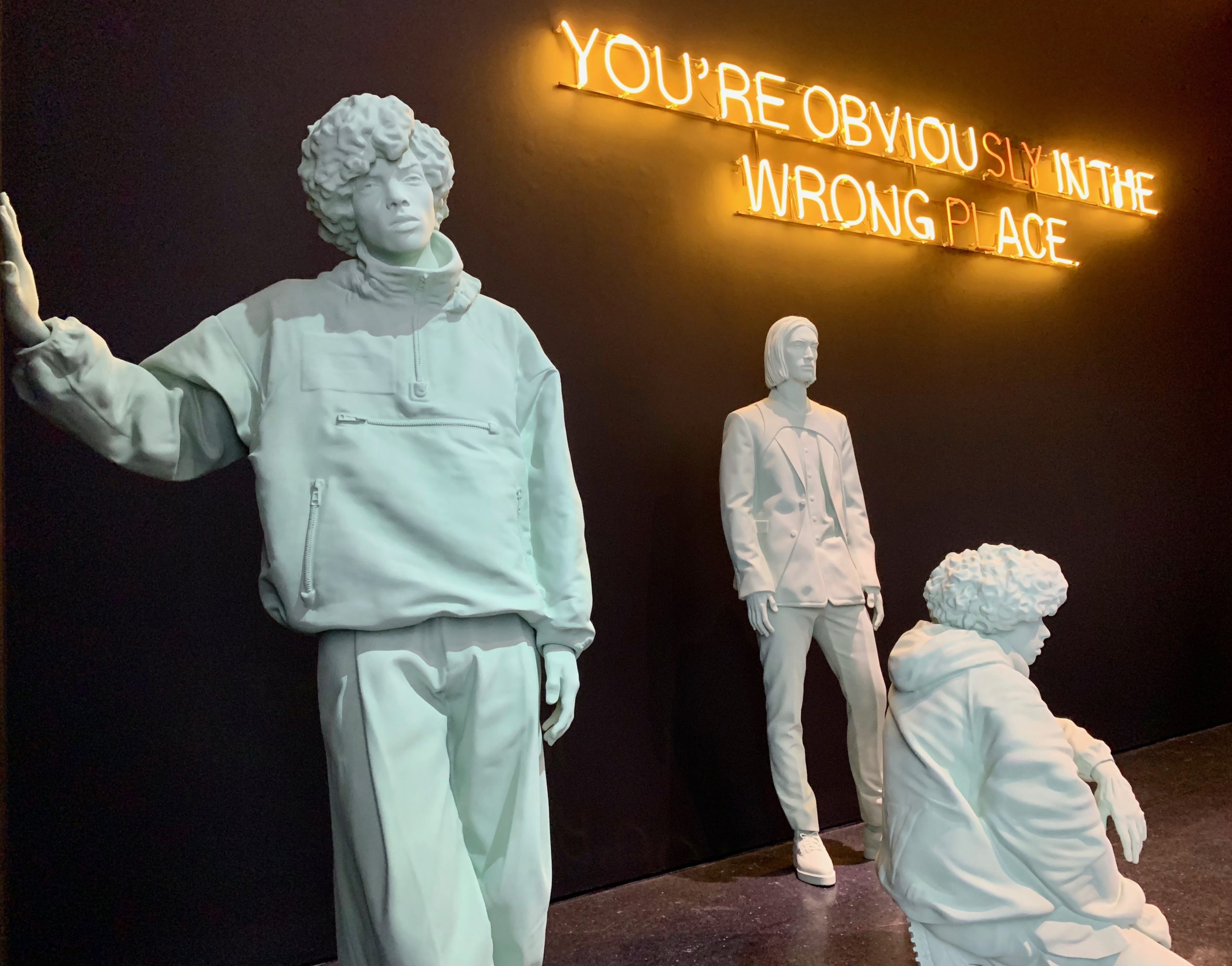 Virgil Abloh: Figures of Speech opens July 1 