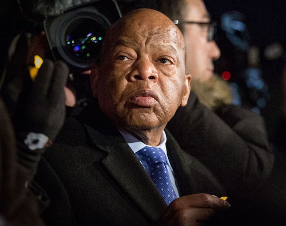 Rep._John_Lewis,_Supreme_Court_news_conference_to_call_for_the_reversal_of_President_Trump’s_travel_ban_on_refugees_and_immigrants_from_several_Middle_East_countries_(32476793