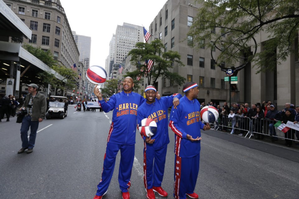 Harlem Globetrotters