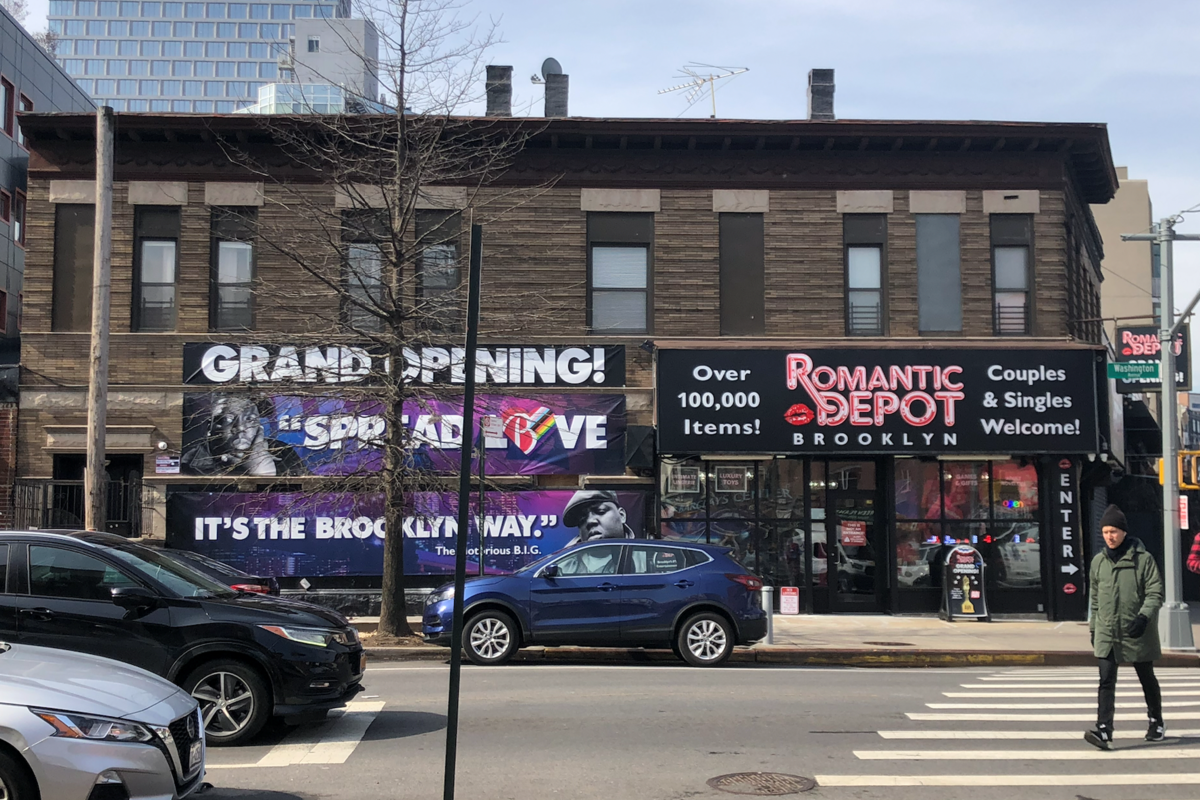 Sex shops on Capitol Hill: Which one is right for you?
