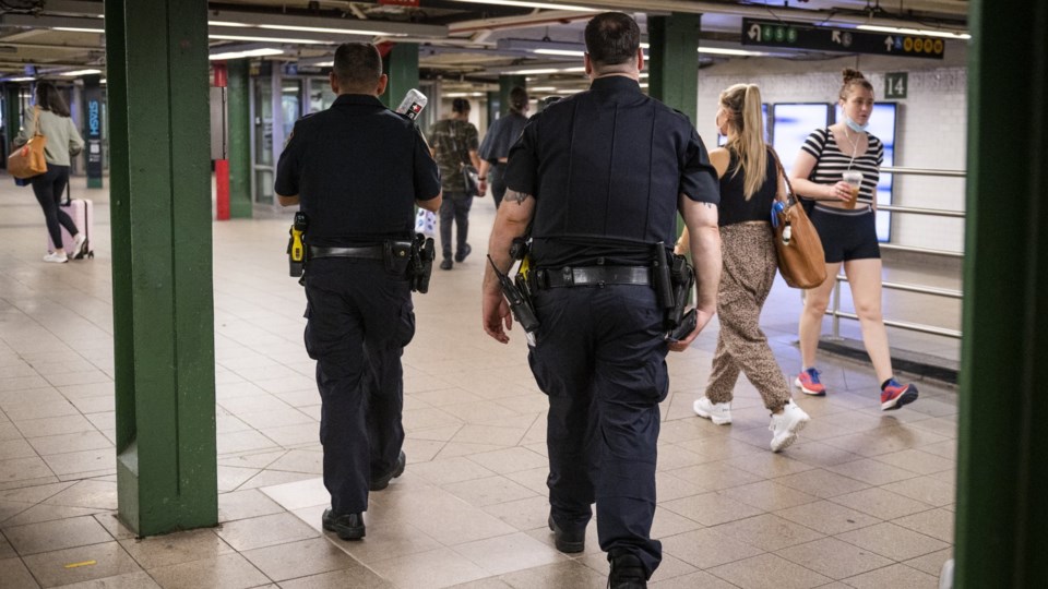 14-Year-Old Assaulted in East New York Train Station