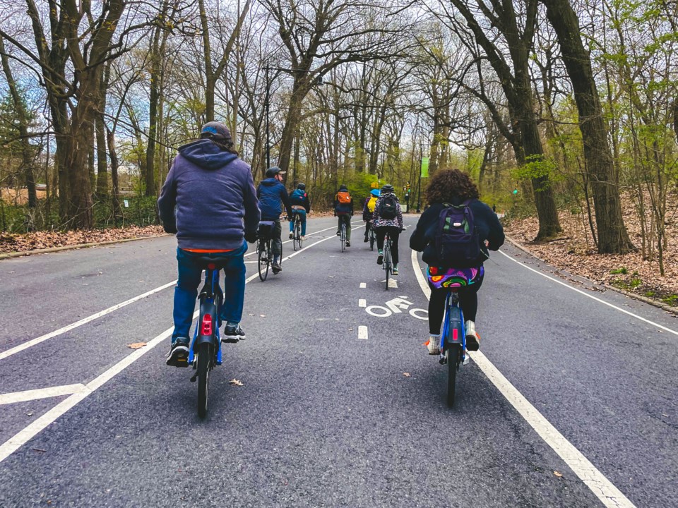 Bikers ride for Mushroom Decriminalization