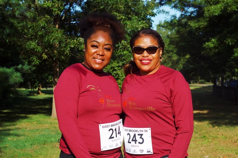 Photo: Courtesy of We Run Brownsville.