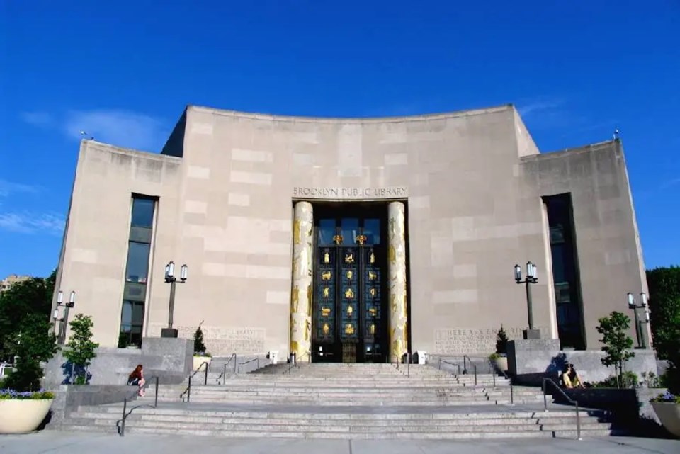 brooklyn public library