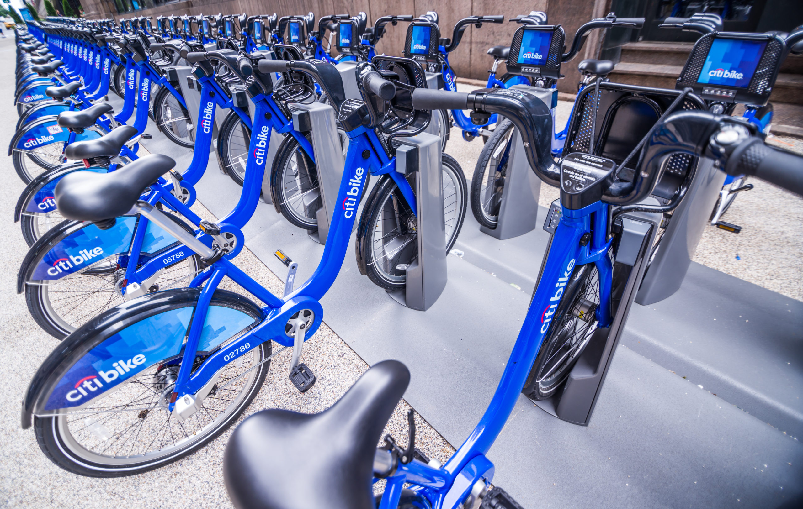 Citi Bike Offering Free 1 Day Passes During Car Free Earth Day on