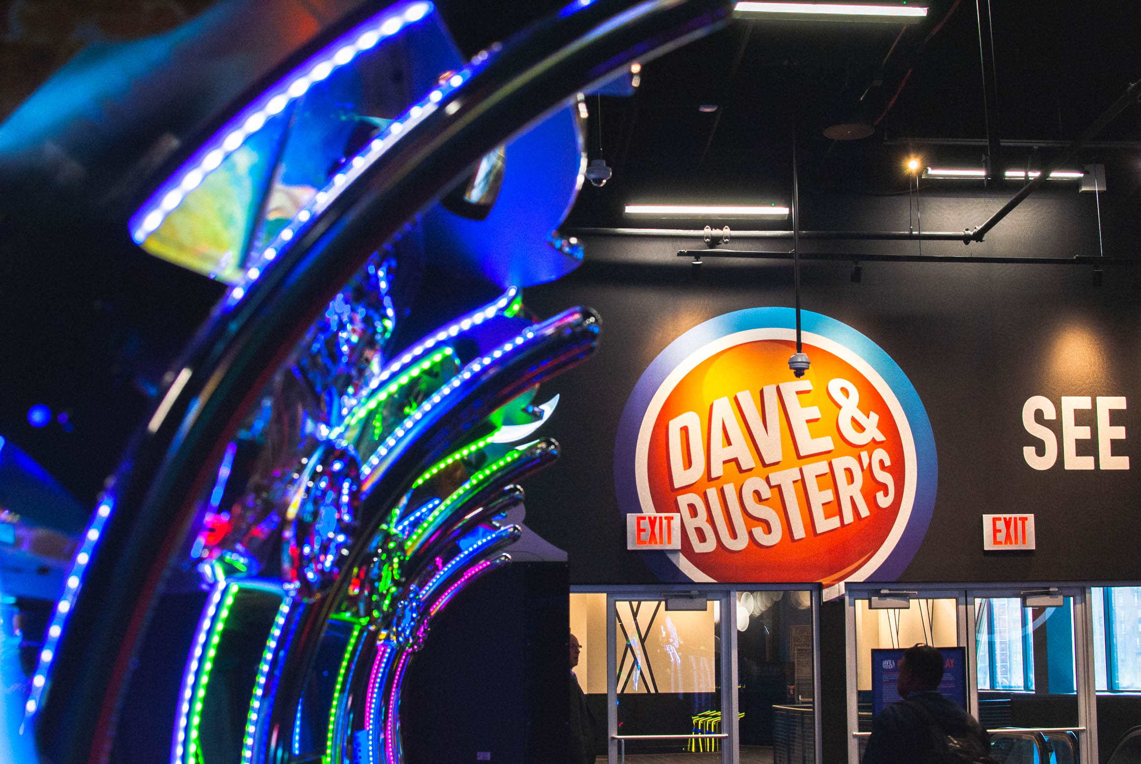 Dave & Buster's - Arcade - All You Need to Know BEFORE You Go