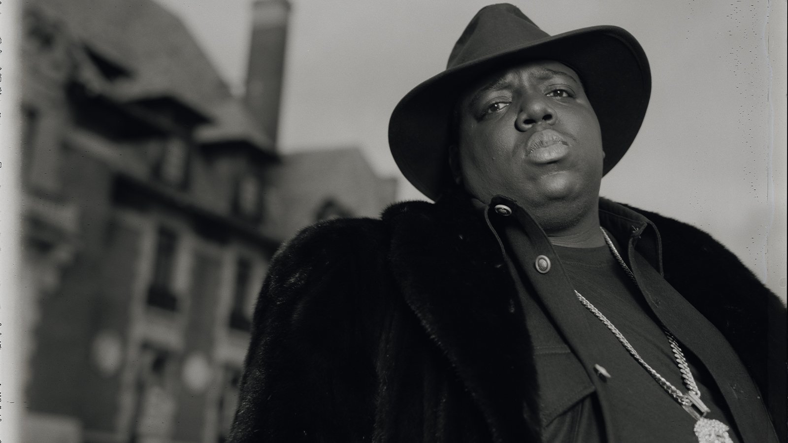 Adams marks late rapper Biggie Smalls' 50th birthday