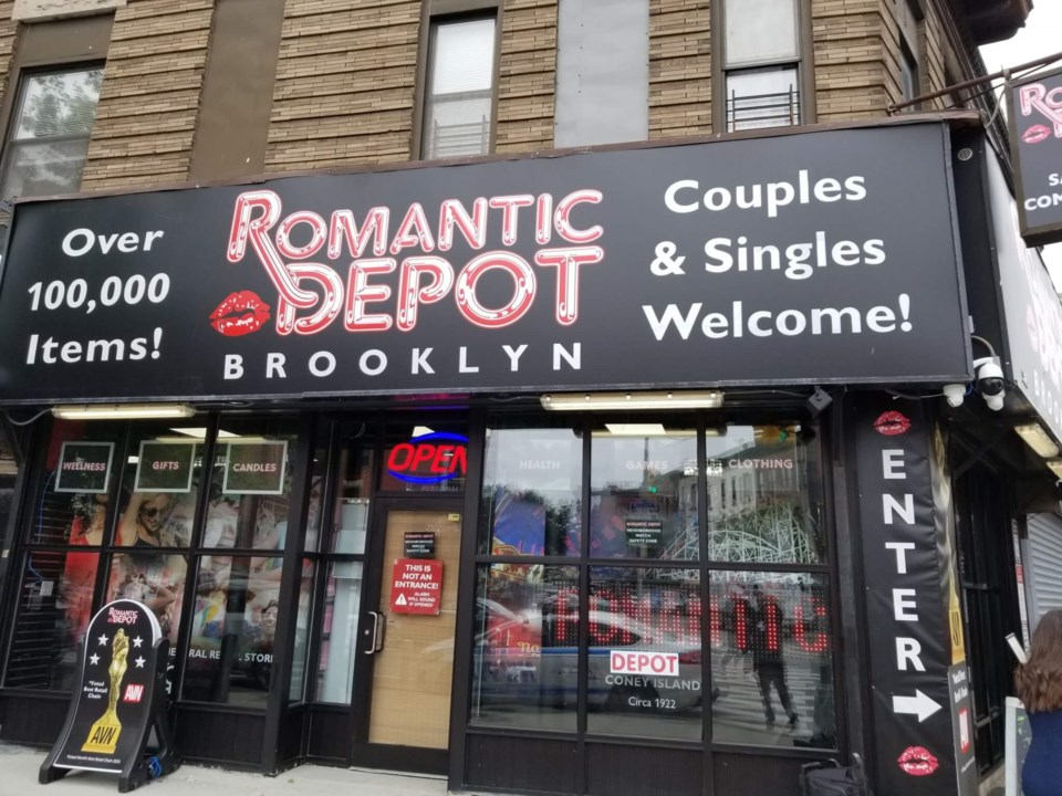 Romantic Depot, Clinton Hill reach climactic peace treaty, will be intimately involved going forward