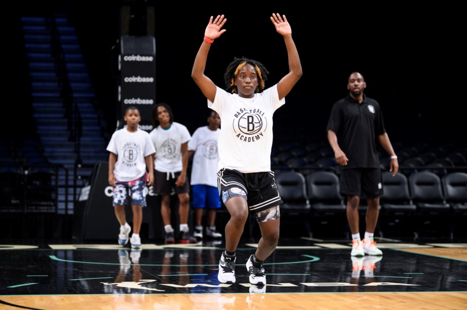 Brooklyn Nets Basketball Academy (@brooklynnetsacademy