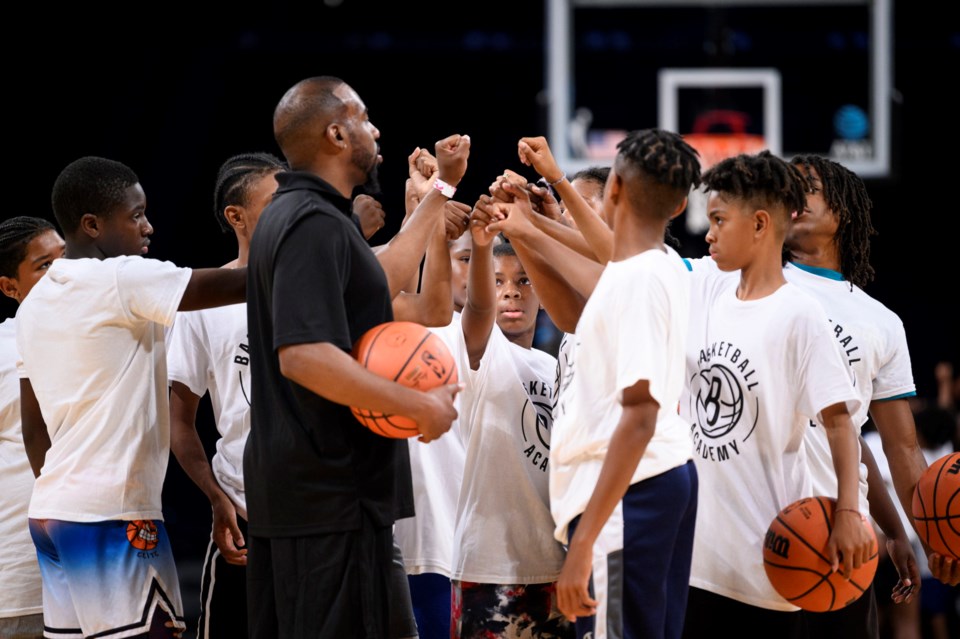 Brooklyn Nets Basketball Academy (@brooklynnetsacademy