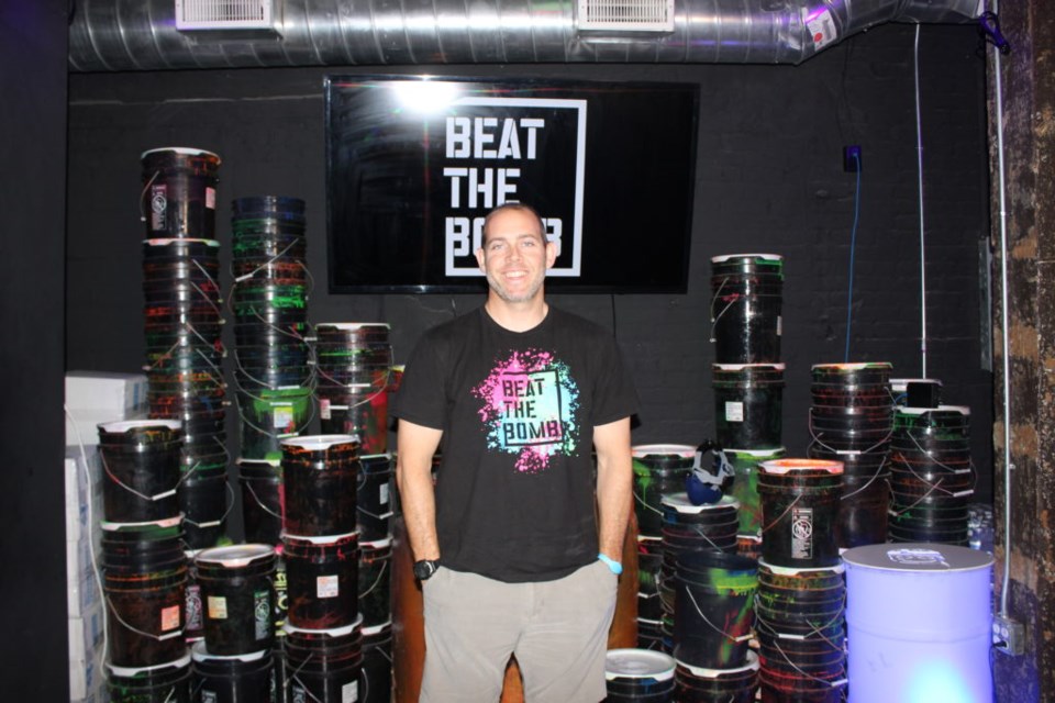 Alex Patterson's immersive game is expanding to Atlanta and DC later this year. Photo: Miranda Levingston for the BK Reader.