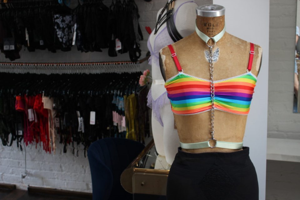 It's an Empowering Experience:' Bushwick Bra Fitter Paving the Way for  Inclusive Lingerie - BKReader