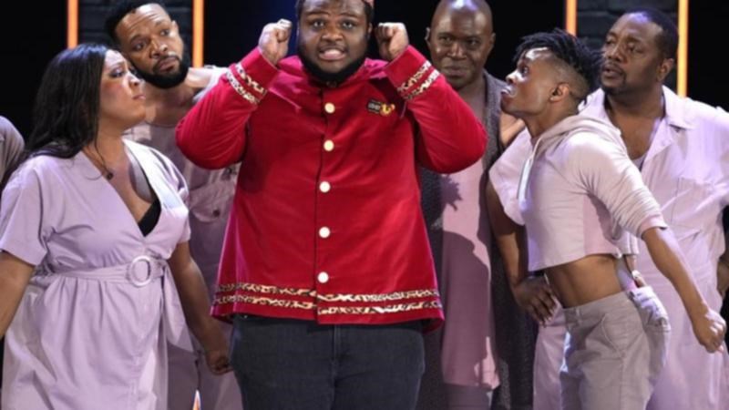 Jon-Michael Reese, A Strange Loop, Lyceum Theatre