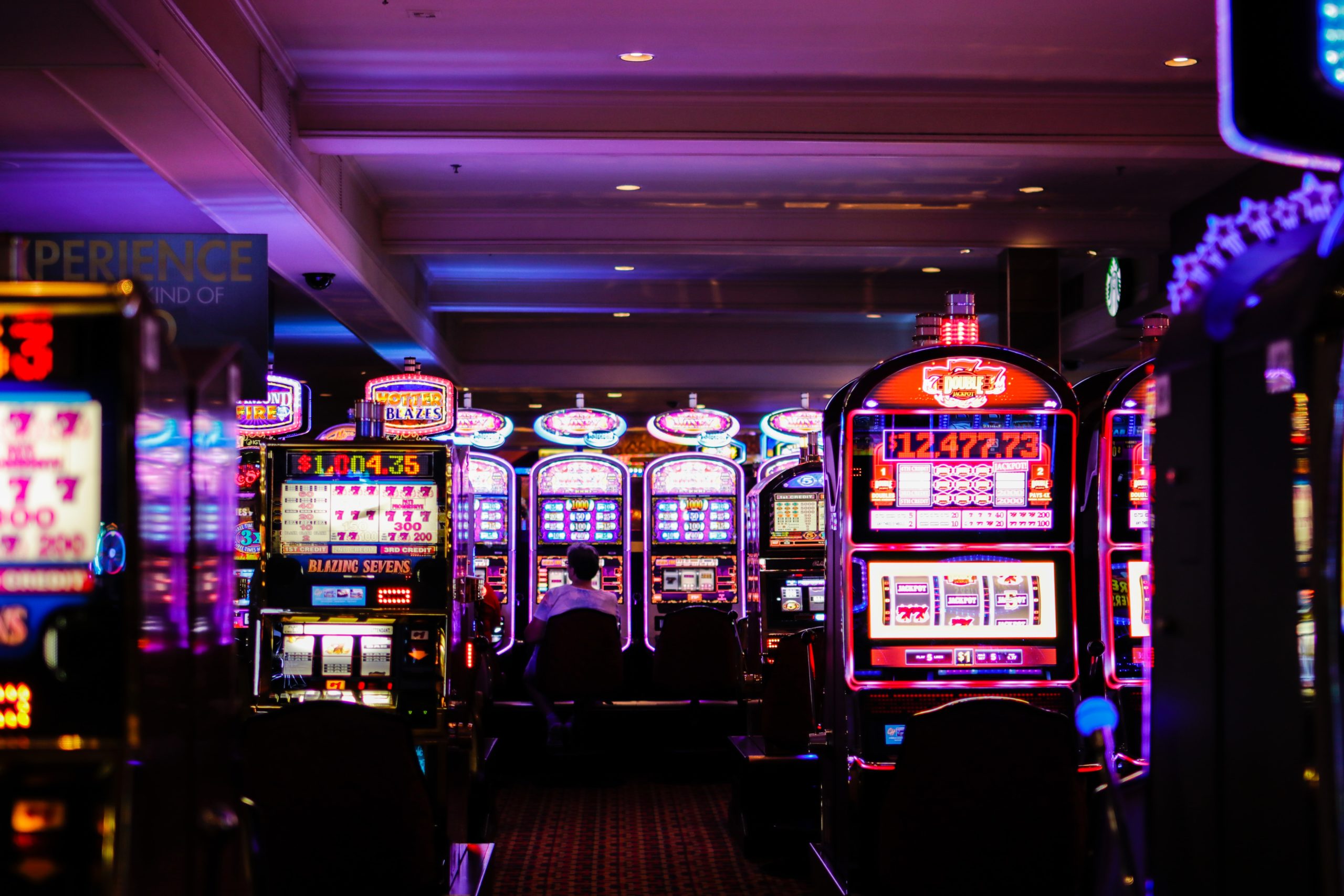 Online Slots VS Other Casino Games: Which is Better?
