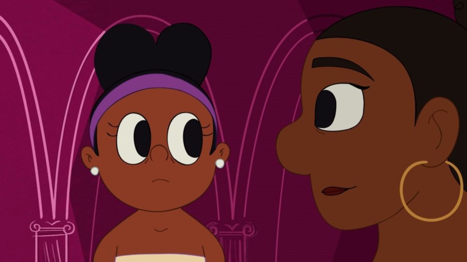 A still from the short film "Kenya's Symphony" airing as part of the "Joyful Adventure" series. Photo: provided by BAM.