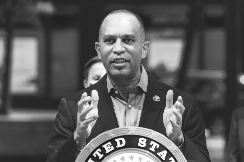 New,York,,Ny,-,September,7,,2020:,Congressman,Hakeem,Jeffries