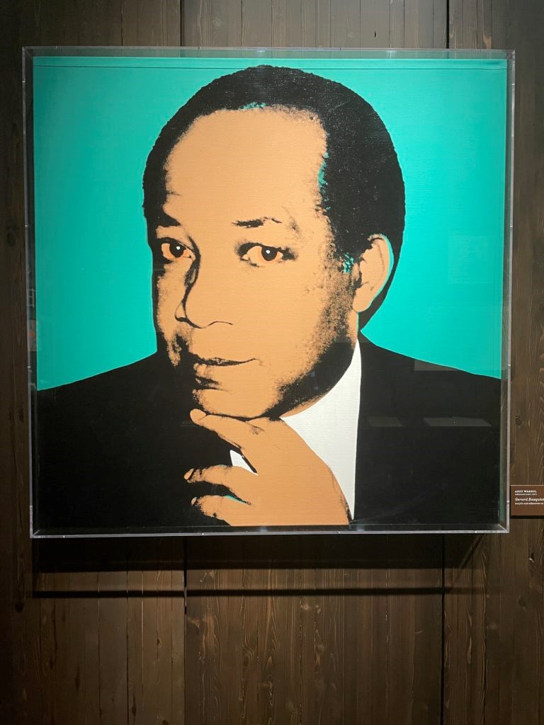Gerard Basquiat, Jean-Michel Basquiat: King Pleasure© Exhibit