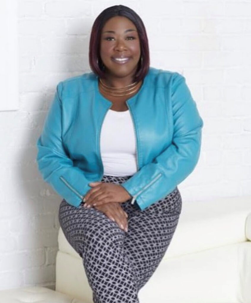Tonya Lewis leads I Will Graduate's mission to support student success. Photo: Courtesy of IWG.