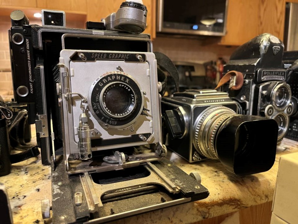 Classic cameras