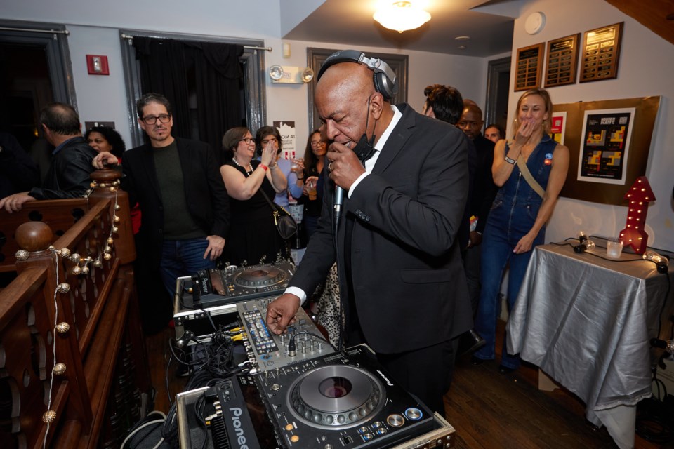 Scenes from BKCM's 125th Anniversary House Party