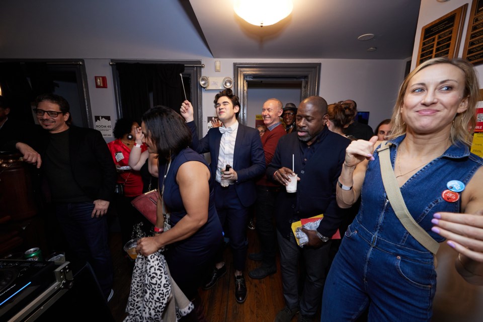Scenes from BKCM's 125th Anniversary House Party