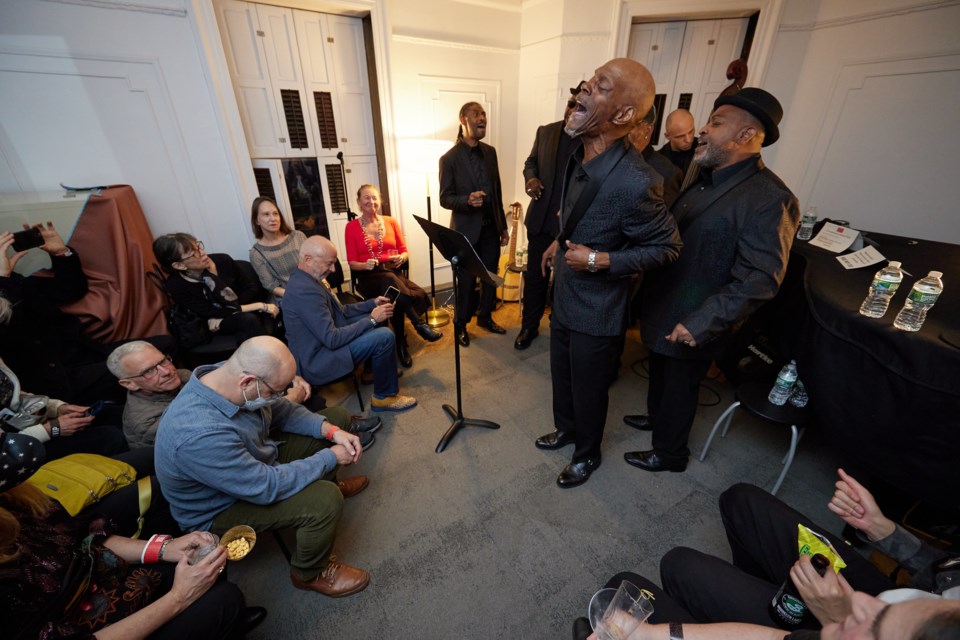 Scenes from BKCM's 125th Anniversary House Party