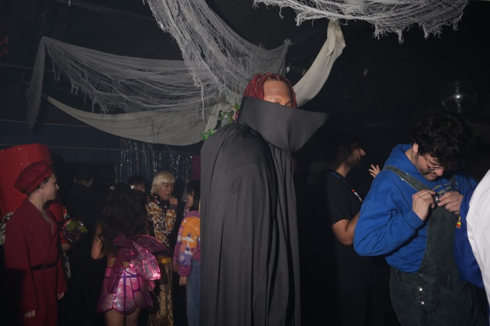 Halloween at Elsewhere. Photo: Jonathan Mora for BK Reader