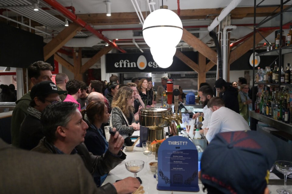 Williamsburg Market.  Photo: Jonathan Mora for the BK Reader.