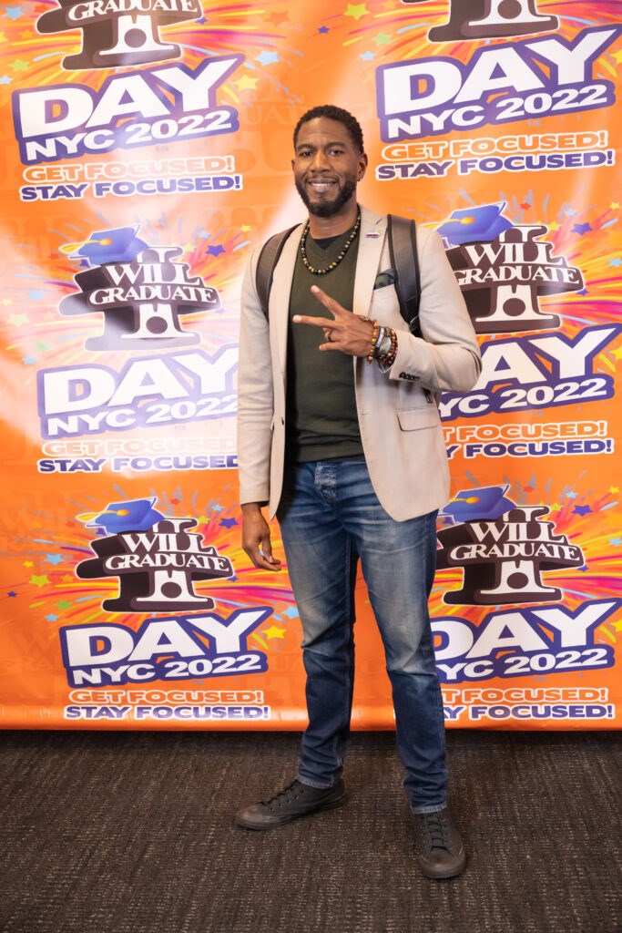 Public Advocate Jumaane Williams striking a pose. Photo: Provided/ Jordi Lakeem-Foster.