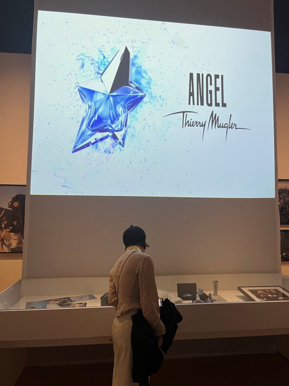 Thierry Mugler's "Angel" turns 30. Photo: Natasha Knows for BK Reader.