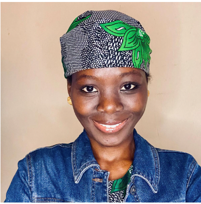 Heritage Ambassador Saratu Mshelia
