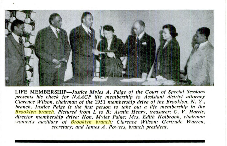 Photo: Provided/Brooklyn NAACP.