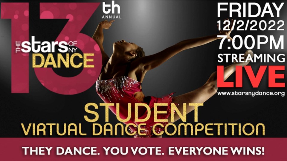 Student dance competition