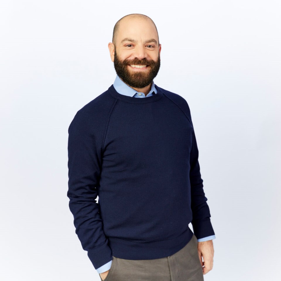 Matt Kudish, CEO of NAMI-NYC. Photo: Provided/NAMI-NYC.