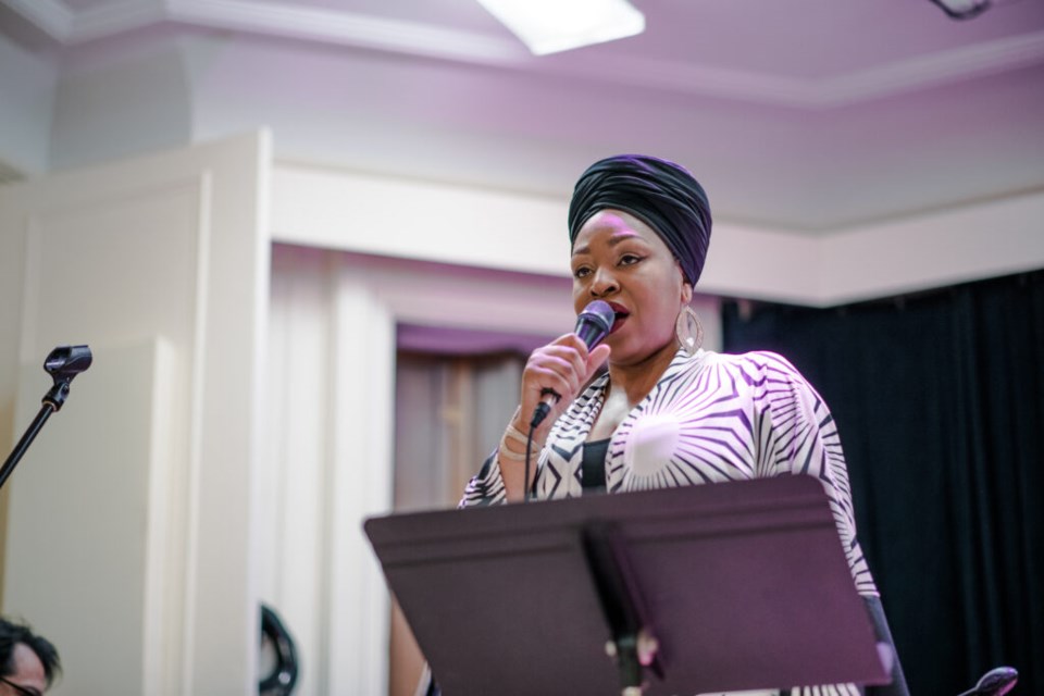 Singing at BKCM. Photo: Provided/BKCM.