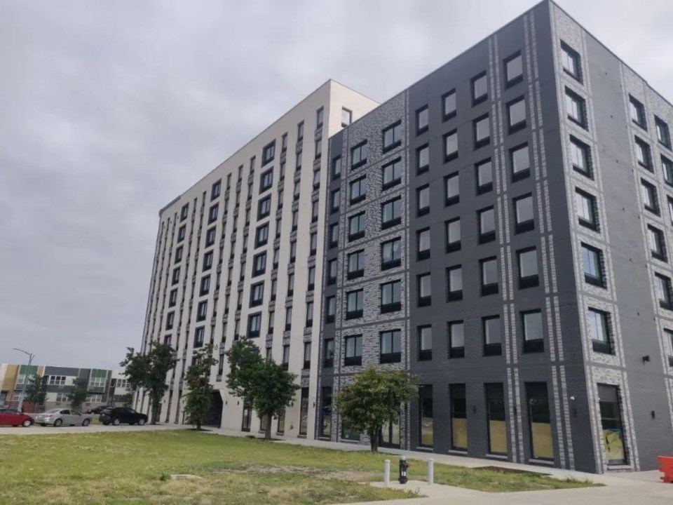 The Fountains Affordable Housing Development Achieves Full Occupancy in East New York, Brooklyn