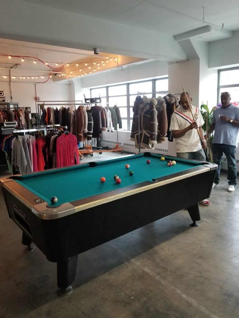 Hip Hop Closet is a space and a lifestyle Photo: Provided by Hip Hop Closet