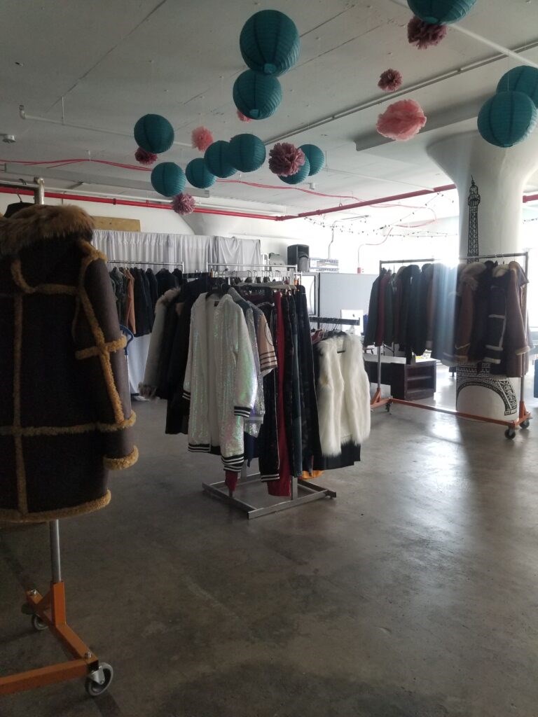 Fashion and urban style has a home in Brooklyn Navy Yard
Photo: Provided by Hip Hop Closet
